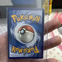 Pokemon Cynthia's Ambition Full Art Ultra Rare Holo Brilliant Stars 169/172 Card - Image 4