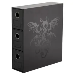 Dragon Shield Fortress Card Drawers Black - Image 2