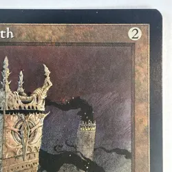 Grim Monolith – Urza’s Legacy (ULG) – LP – Reserved List – MTG - Image 3