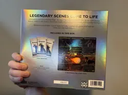 NEW MTG Final Fantasy 8 Scene Box 💥 PLUS Bonus 50-card random bulk lot! Magic - Image 2