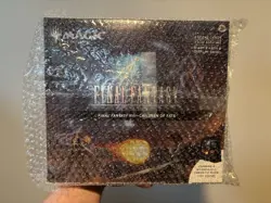 NEW MTG Final Fantasy 8 Scene Box 💥 PLUS Bonus 50-card random bulk lot! Magic - Image 5