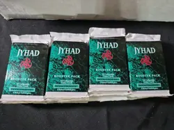 1994 Jyhad Vampire 32 Sealed Boosters Richard Garfield Deckmaster Mtg - Image 1