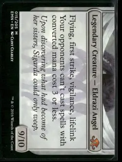 Eldritch Moon #15 Bruna, the Fading Light - Image 2