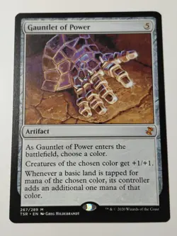 Gauntlet of Power Time Spiral Remastered Regular - Image 1