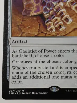 Gauntlet of Power Time Spiral Remastered Regular - Image 3