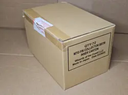 Magic: The Gathering - Final Fantasy Collector Booster Box Case (Opened) - Image 1