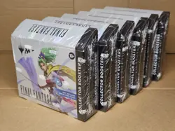 Magic: The Gathering - Final Fantasy Collector Booster Box Case (Opened) - Image 3