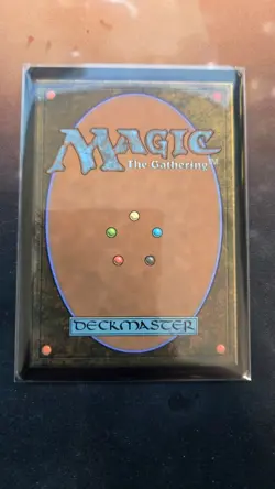 MTG Sauron, the Dark Lord *SHOWCASE FOIL* The Lord of the Rings 0329 NM - Image 2