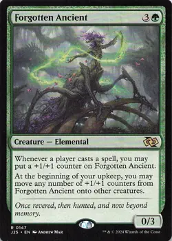 Forgotten Ancient Foundations Jumpstart Regular - Image 1