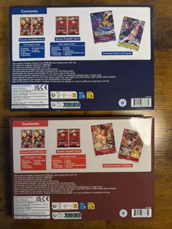 One Piece Illustration Box IB05 + IB06 Vol 5 & 6 ENG Brand New Sealed ✅ Fast 🚚 - Image 2