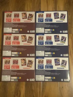 One Piece TCG Illustration Box Vol 5 & 6 - Brand New & Sealed - Fast Shipping - Image 2