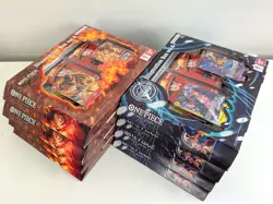 One Piece Illustration Box Vol.5 & Vol.6 - Brand New and Sealed - Lot of 8 - Image 1