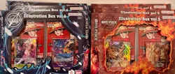 One Piece Illustration Box Vol 5 & 6 New Sealed - Image 1