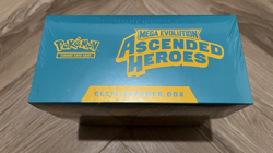 Sealed Ascended Heroes ETB Elite Trainer Box Chipped Mega Evolution Pokemon TCG - Image 5