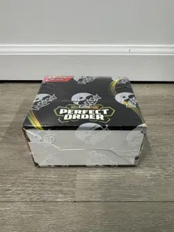 IN HAND (2) Perfect Order Pokemon Center ETBs and (1) Booster Box Factory Sealed - Image 5