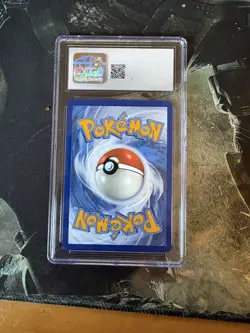2023 Pokemon Black Star Promos Charmander Obsidian Flames ETB CGC 10 #044 - Image 2