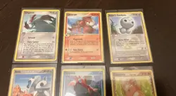 Pokemon 9 Cards EX Holon Phantoms Lot - Great Condition - Image 4