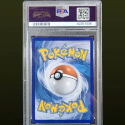 2015 POKEMON XY ANCIENT ORIGINS #93 FULL ART/GIRATINA EX PSA 7 - Image 2