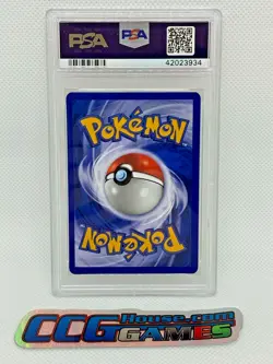 Pokemon Togetic #16 1st Edition HOLO Foil Neo Genesis Thin Stamp PSA 9 *CCGHouse - Image 2