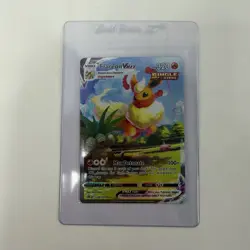 Pokemon TCG Flareon VMAX SWSH180 NM - Image 3