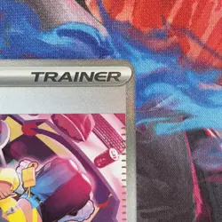 Pokemon TCG Ascended Heroes - Canari 291/217 - SIR Pack fresh NM+ - Image 4