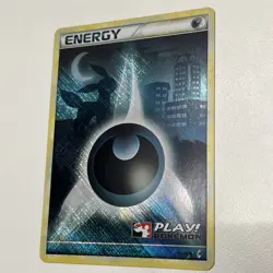 Darkness Energy 94/095 Call of Legends 2011 Play Pokemon League Promo Holo NM/M - Image 3