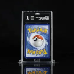 2022 Pokemon SWSH Brilliant Stars TG04/TG30 Jolteon Holo TAG 8 (819) - Image 2