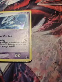 Pokemon TCG Lugia POP Series 5 2/17 Holo Rare MP/HP - Image 4