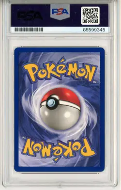 PSA Signed Michele Knotz Pokemon TCG Jigglypuff 07 Wotc Black Star Promo Regular - Image 2