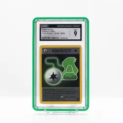 Pokemon Potion Energy #82 2000 Team Rocket 1st Edition - CGC 9 - Image 1