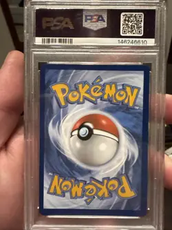 Mega Kangaskhan Ex Pokemon Meg En-Mega Evolution 182 NM PSA 9 - Image 2