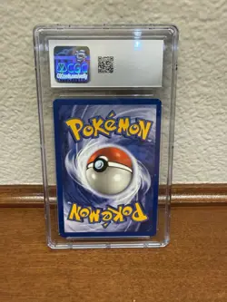 Pokemon TCG Bellsprout Jungle 49/64 Regular Unlimited Common CGC 9.0 - Image 3