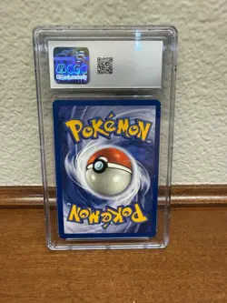 Pokemon TCG Bellsprout Jungle 49/64 Regular Unlimited Common CGC 9.0 - Image 4