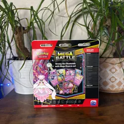 Pokemon TCG Mega Battle Deck - Mega Diancie EX - Image 3