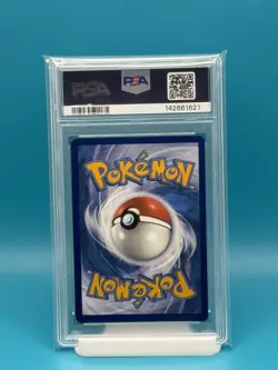 PSA 9 - 2024 POKEMON SCR EN SQUIRTLE ILLUSTRATION RARE - Image 2