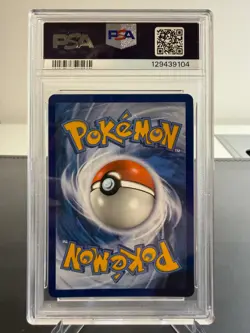 Pokemon TCG PSA 10 GEM MINT Lucario & Melmetal GX 203/214 Unbroken Bonds English - Image 2