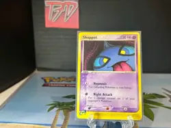 Pokemon Shuppet 43/97 EX Dragon - MP - Image 1