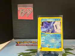 Pokemon Articuno Non Holo 4/144 Skyridge - HP - Image 1