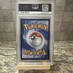 Pokemon Mega Absol ex PSA 10 Special Illustration Rare Holo Me01 180/132 2025 - Image 2