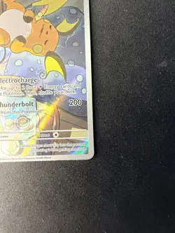 Raichu 211/193 Illustration Rare Pokemon TCG SV02: Paldea Evolved NM - Image 5