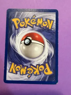 Pokemon Team Rocket Dark Blastoise 1st Edition 20/82 2000 NON HOLO LP - Image 4