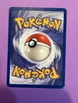 Pokemon Team Rocket Dark Blastoise 1st Edition 20/82 2000 NON HOLO LP - Image 5