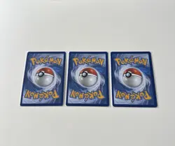 Pokemon TCG First Partner Collection Bulbasaur Charmander Squirtle Gen 1 Set - Image 5