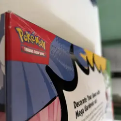Pokemon Premium Poster Collection: Mega Gardevoir - Ascended Heroes Damaged Box - Image 3