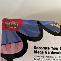 Pokemon Premium Poster Collection: Mega Gardevoir - Ascended Heroes Damaged Box - Image 4