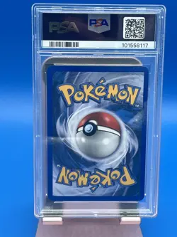 Pokemon Ho-oh EX #104 EX Unseen Forces PSA 9 Gem Mint - Image 2