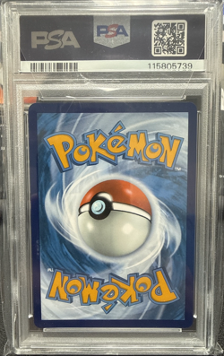 2024 Pokemon Pikachu ex Hyper Rare Holo Sv08 Surging Sparks 247/191 PSA 10 - Image 2