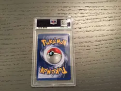 Pokemon PSA 7 Typhlosion Holo 17/111 Neo Genesis - Image 2