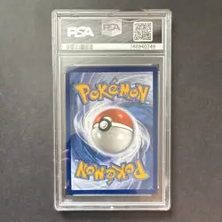 Pokemon TCG Meowth 106/094 Me02: Phantasmal Flames Holo Illustration Rare 70HP - Image 2