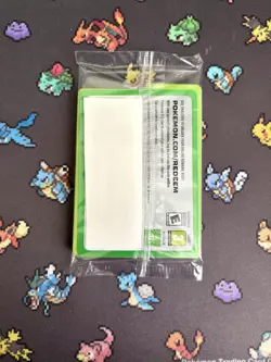 Tyrunt MEP070 Pokemon Center Stamped Promo Perfect Order - Brand New & Sealed - Image 2